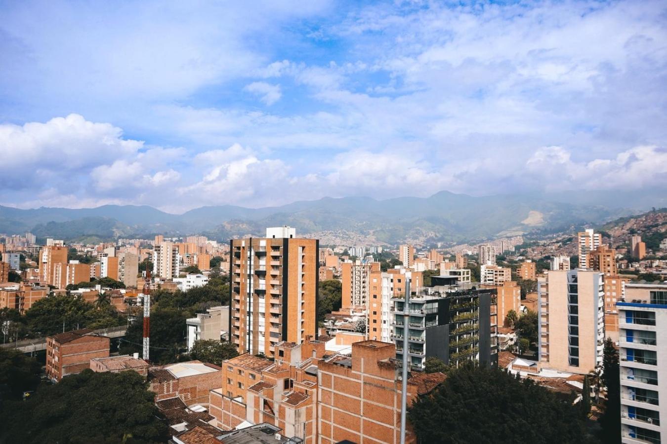 Rosa Negra Stadio Your Cozy Getaway Medellín Extérieur photo