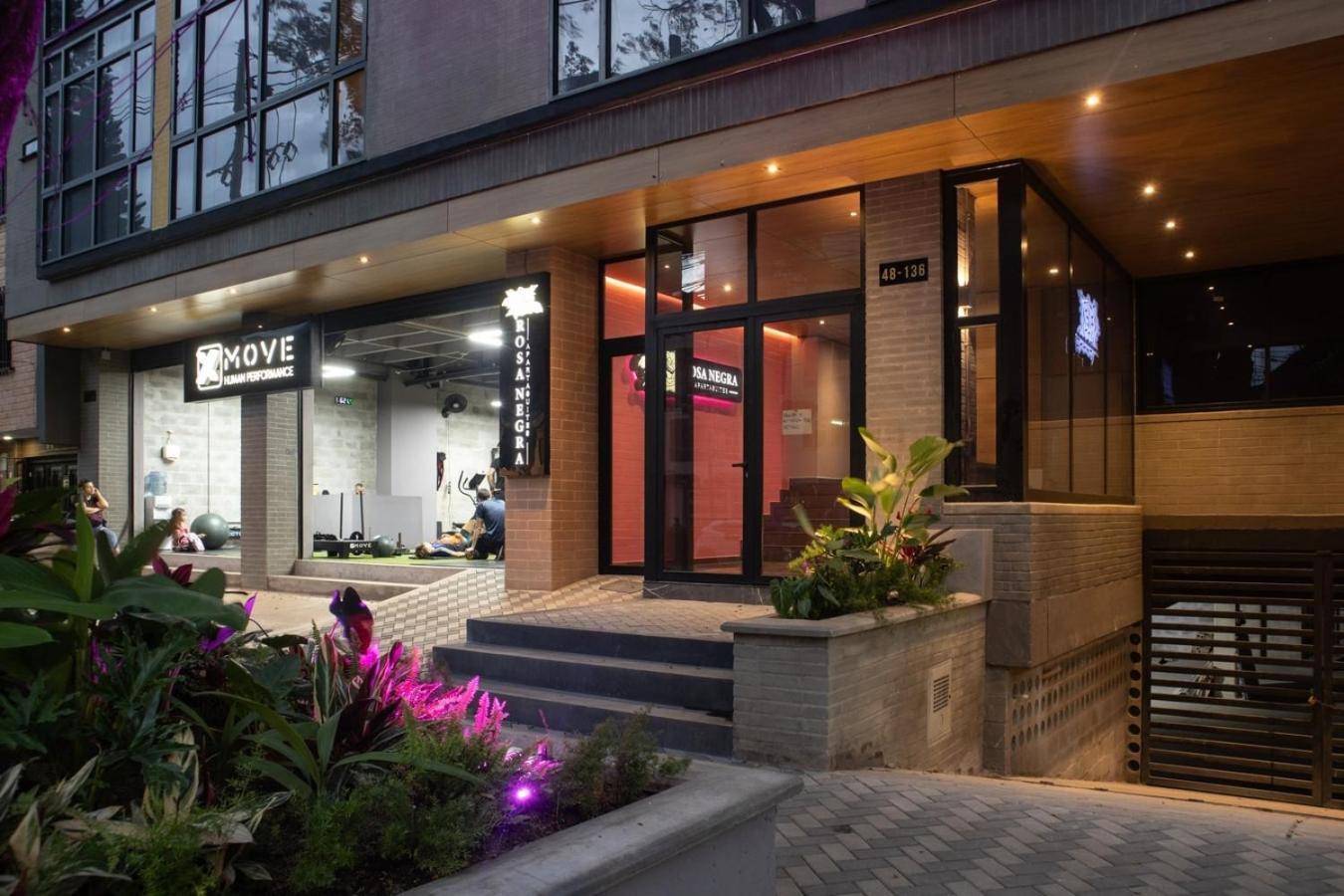 Rosa Negra Stadio Your Cozy Getaway Medellín Extérieur photo