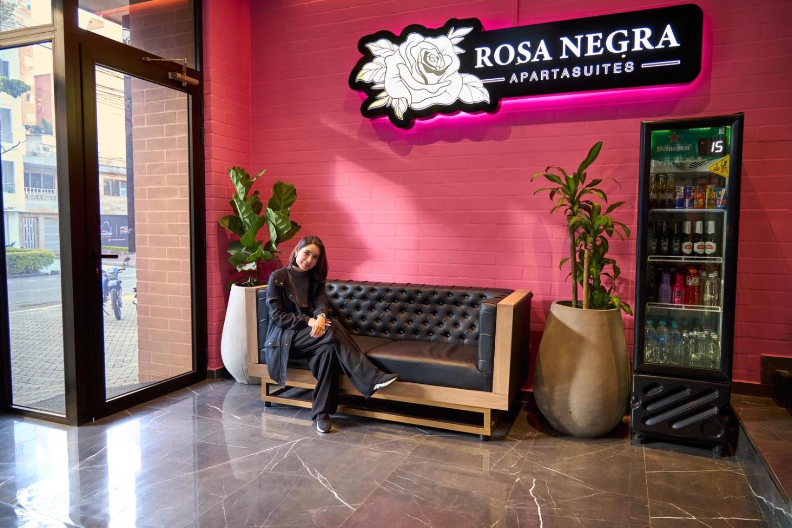 Rosa Negra Stadio Your Cozy Getaway Medellín Extérieur photo